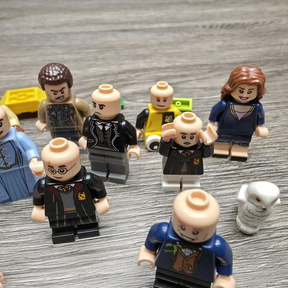Lego fans piece